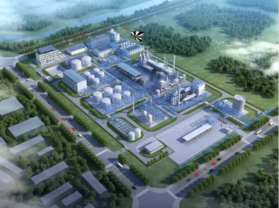 化工區管委會多措并舉保障重點項目落地，推動生物化工產品技術研發