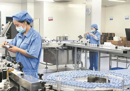 科技創新引領生物化工產業發展 技術研發繪制活力圖譜