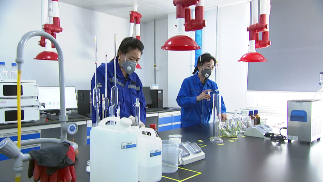 大慶 經濟發展“新”欣向榮，產業振興“質”“量”雙升——生物化工產品技術研發驅動轉型
