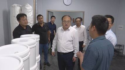 實地走訪深挖需求，精準服務擦亮生物化工研發“金招牌”